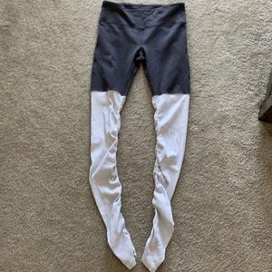 ALO Yoga Goddess Ribbed Leggings